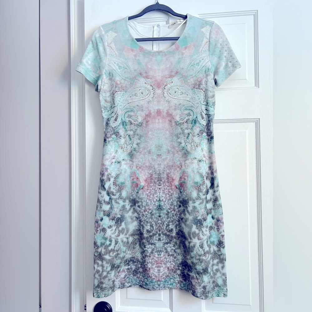 Betty Barclay Dress. Pull on y.
